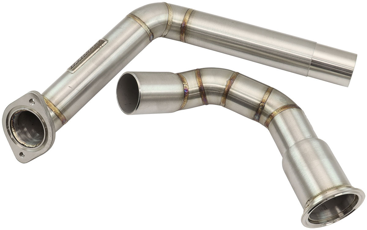 GM LS CROSS OVER PIPE S/S TURBO MANIFOLD UNIV HOLDEN