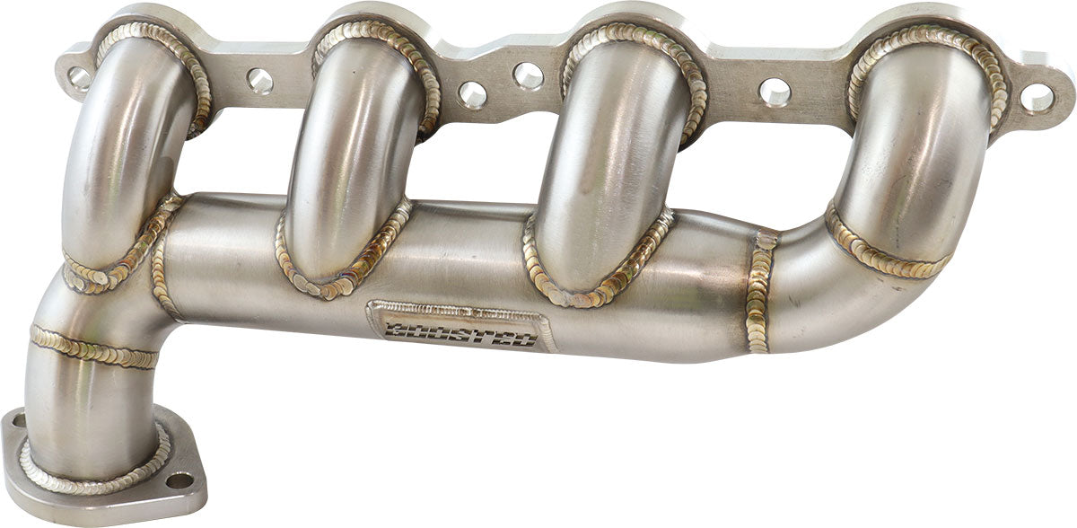 GM LS SINGLE TURBO S/S MANIFOLDRIVERS SIDE FACTORY HOLDEN