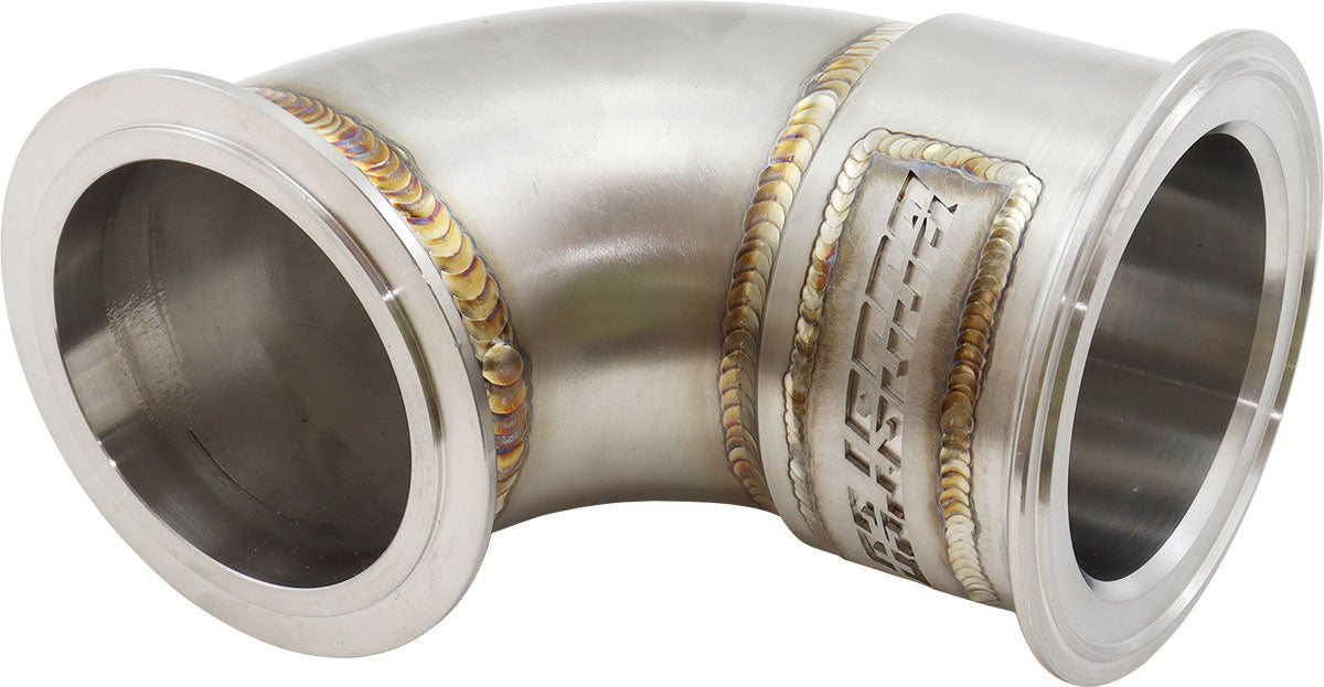 GM LS V-BAND STRAIGHT MOUN S/SADAPTER TURBO MANIFOLD V BAND