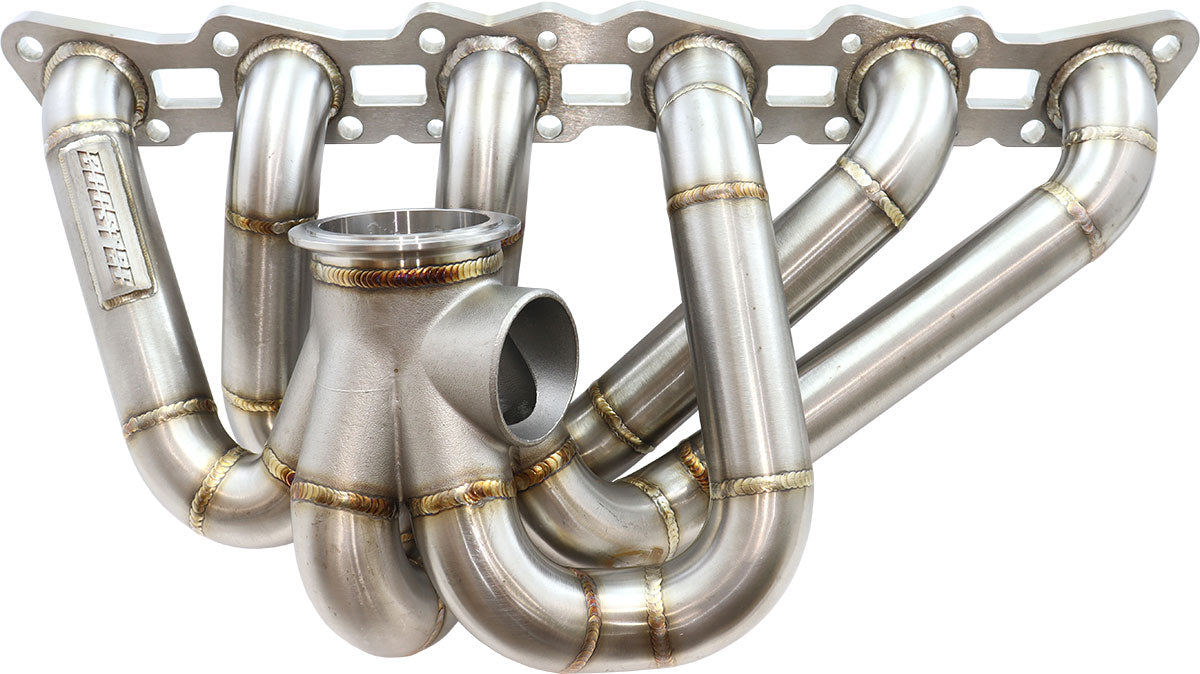 NISSAN RB26/30 GT40 VBAND S/S MANIFOLD TURBO HIGH 50mm