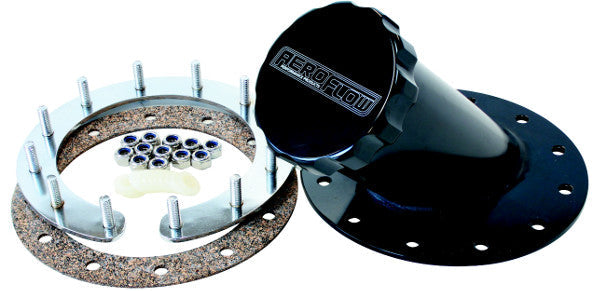 45 DEG 2-1/2" x 5" REMOTE FUELCELL FILLER NECK