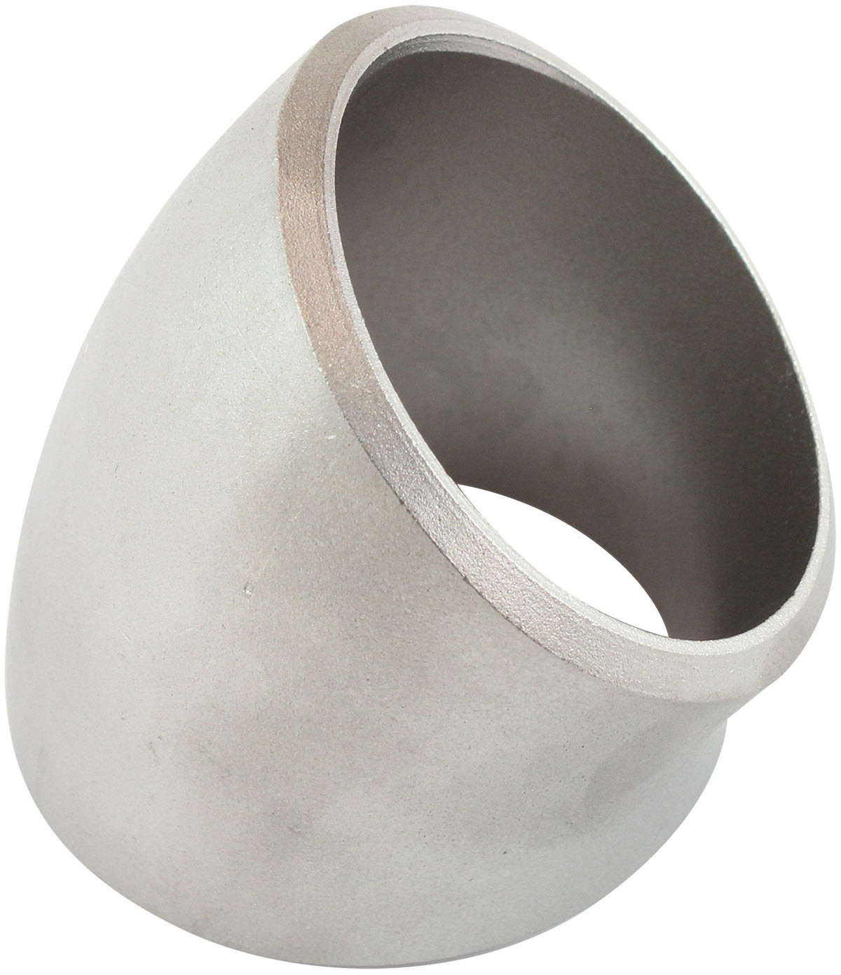 2" STAINLESS STEAM PIPE 45 DEGBEND TURBO MANIFOLD EXHAUST