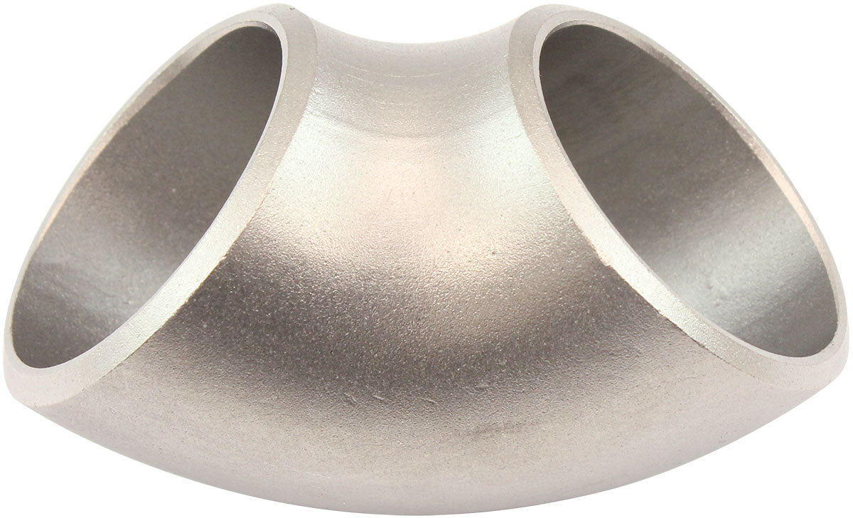 1-5/8" STAINLESS 90 DEG 1.0D RADIUS BEND TURBO MANIFOLD EXHPIPE STEAM STEEL AF 8503-1875S