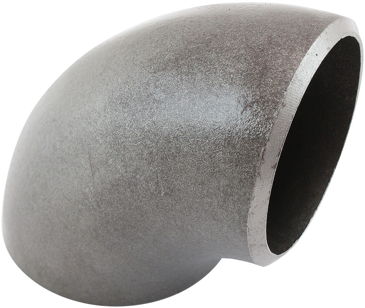 2" STEAM PIPE 90 DEGREE 1.0D BEND TURBO MANIFOLD EXHAUST