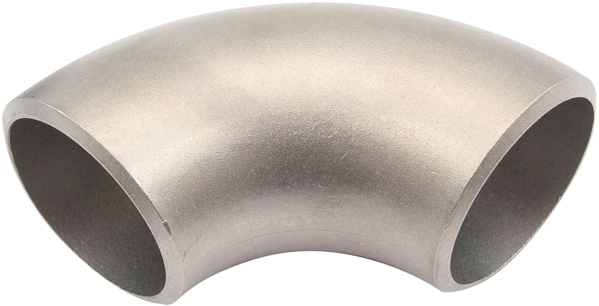 1-5/8" STAINLESS 90 DEG 1.5D RADIUS BEND TURBO MANIFOLD EXHPIPE STEAM STEEL AF 8513-1875S