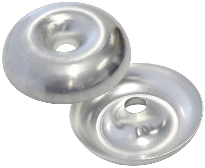 ALUMINIUM DONUT 2.5" SOLD PER HALF 2-1/2" 63mm