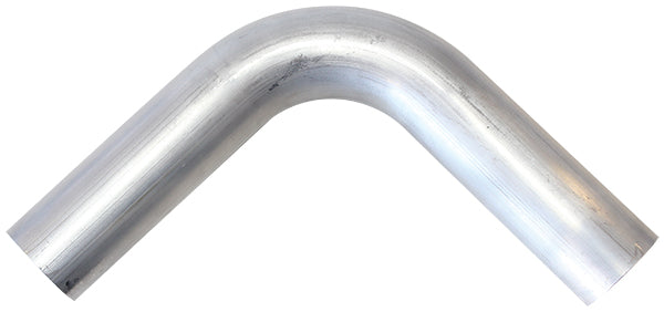 ALUM MANDREL 90 DEG 1.25" O.D 32MM WALL 1.63MM 140MM LEG