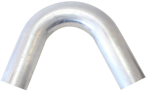 ALUM MANDREL 135 DEG 2.25" O.D57MM WALL 2.03MM 140MM