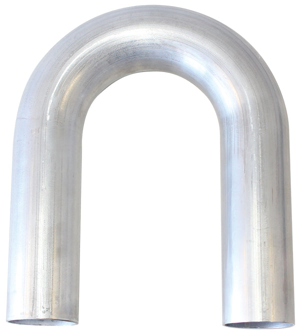 ALUM MANDREL 180 DEG 2.25" O.D57MM WALL 2.03MM 140MM