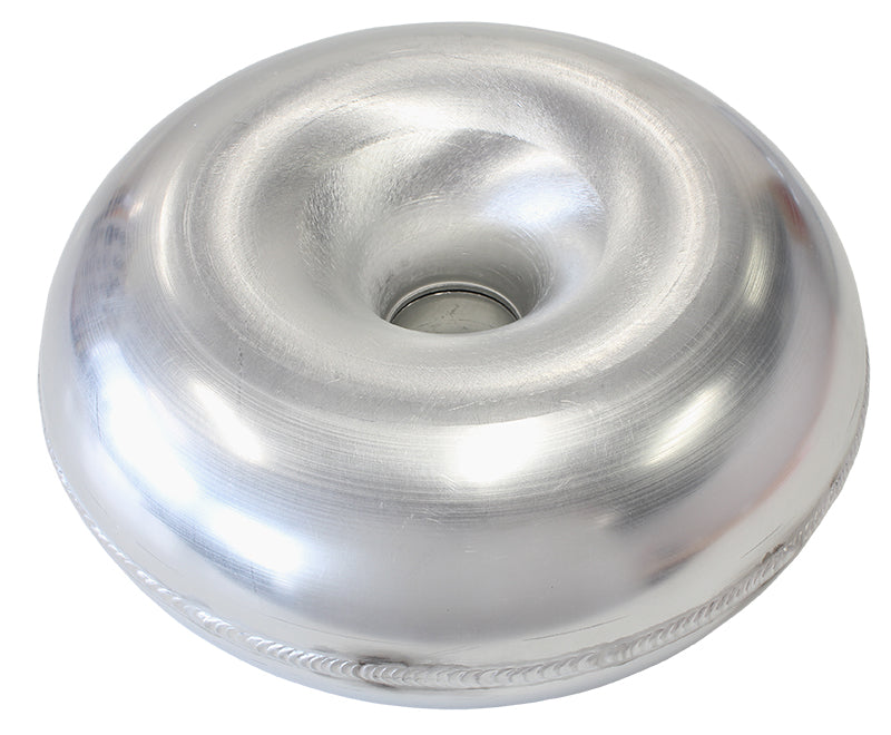 ALUMINIUM DONUT 2.75" WELDED TOGETHER OUTSIDE 2-3/4" 70mm