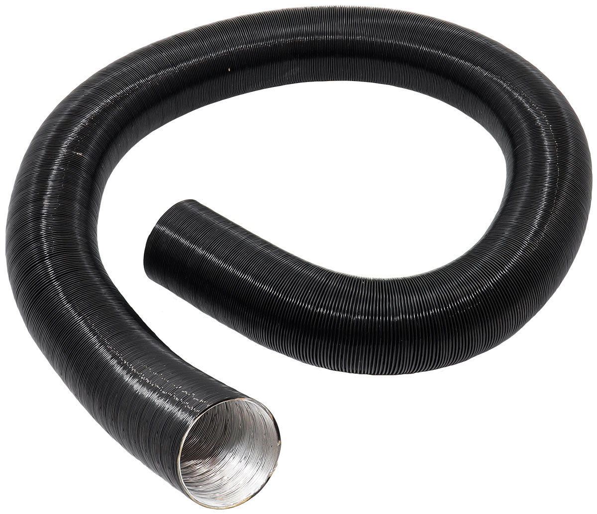 ALLOY FLEXIBLE DUCT 2" O.D. 51.5mm 1 - 3 METRE LENGTH TUBEPIPE HOSE Aeroflow AF 8615-200