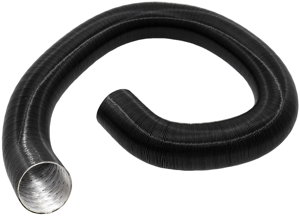 ALLOY FLEXIBLE DUCT 2-3/8 O.D.60.5mm 1 - 3 METRE LENGTH TUBEPIPE HOSE Aeroflow AF 8615-237