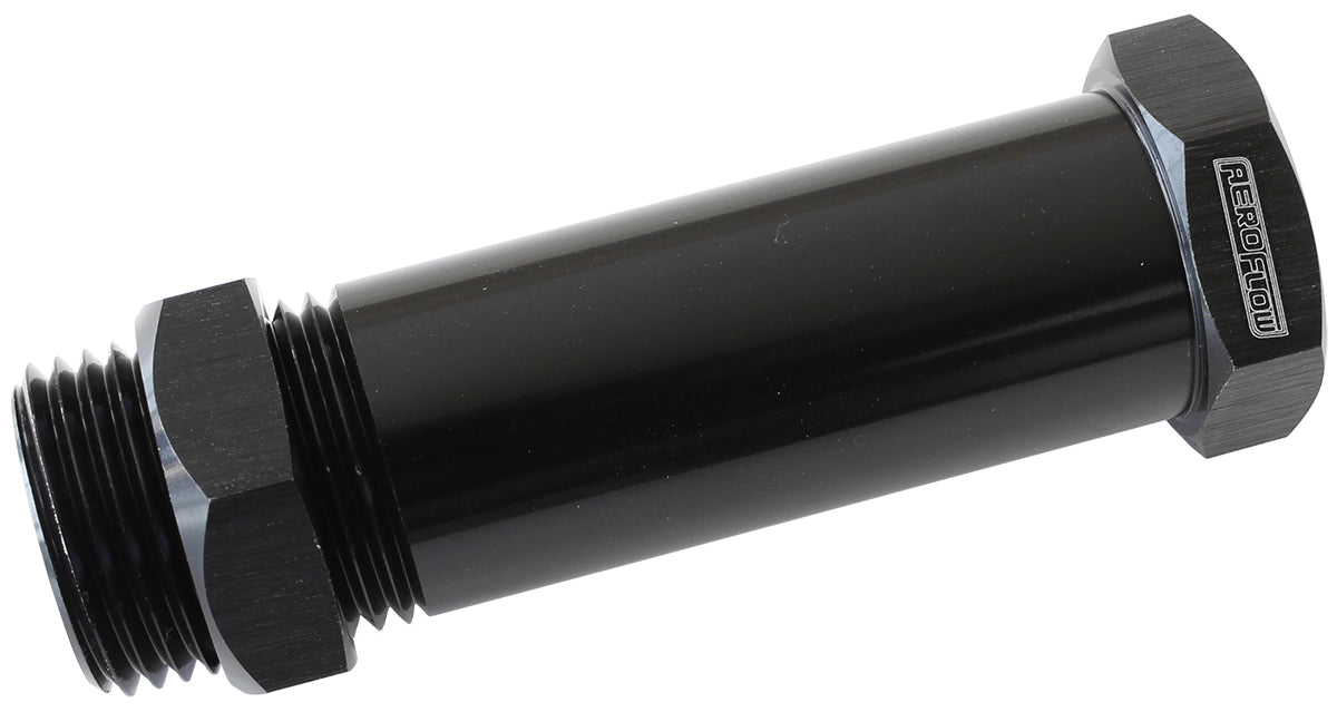 '-6ORB THROUGH FRAME FITTING 2-3/8" LENGTH THROUG RAILS ETC