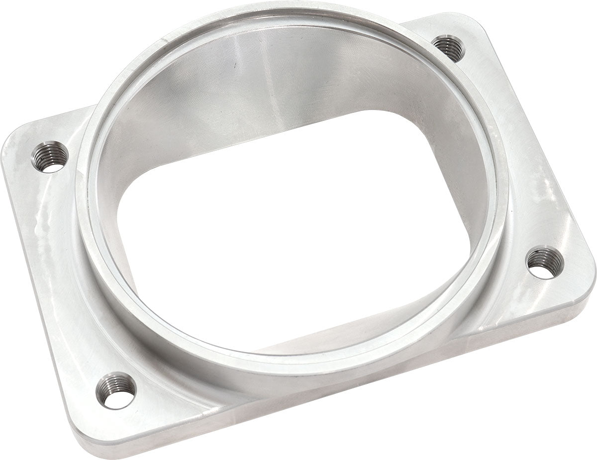 T6 TO 4" PIPE TRANSITIONAL FLANGE STAINLESS STEEL TUBE