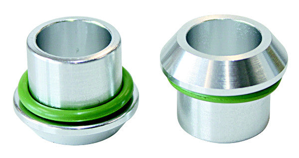 '-10AN ADAPTER FOR BULKHEAD 1pcTO CONVERT O-RING TO AN SEAL