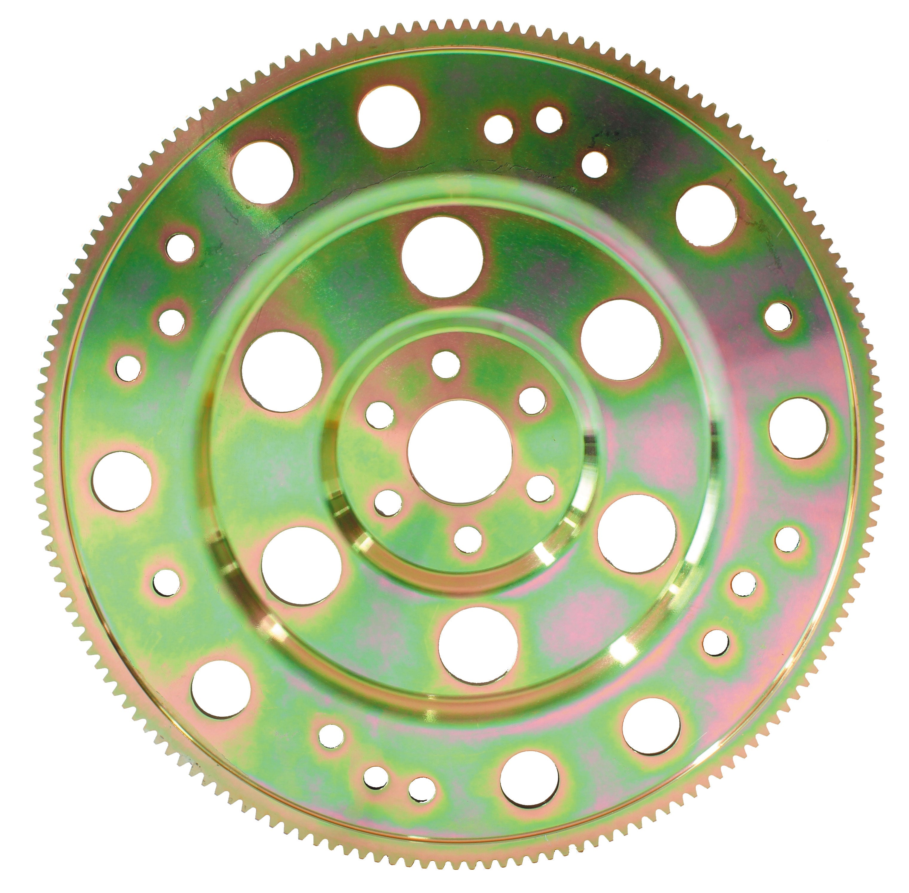 BILLET LS TO TH350/400/GLIDE CONVERSION FLEXPLATE RACE SFI