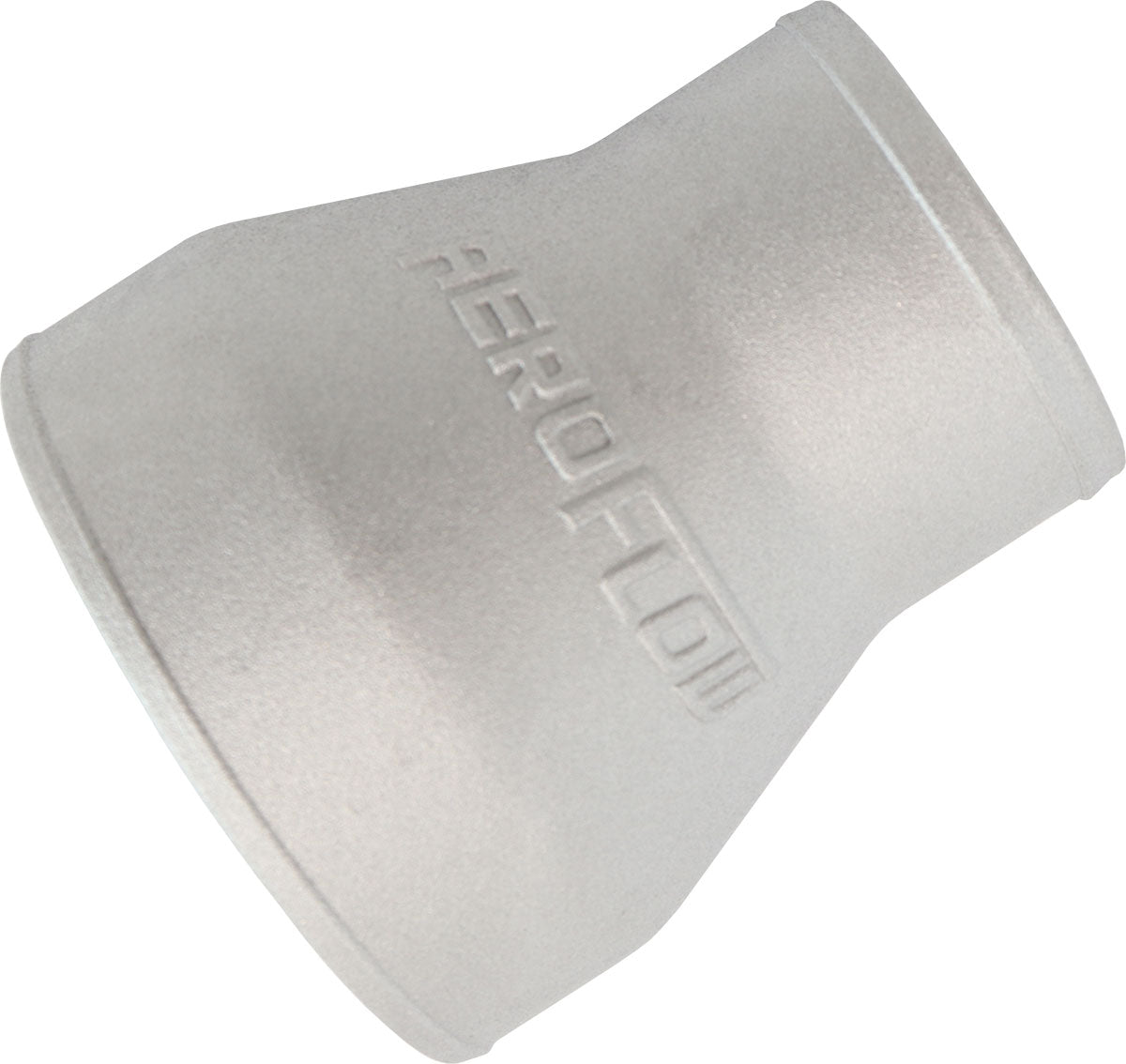 3" TO 2" STRAIGHT TURBO CAST PIPE ALUMINIUM REDUCER