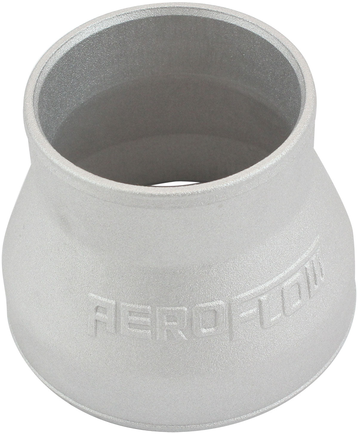 4" TO 3" STRAIGHT TURBO CAST PIPE ALUMINIUM REDUCER