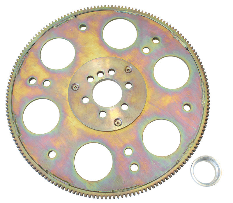LS 6 BOLT TO TH350 400 TRANS CONVERSION FLEXPLATE H/DUTY