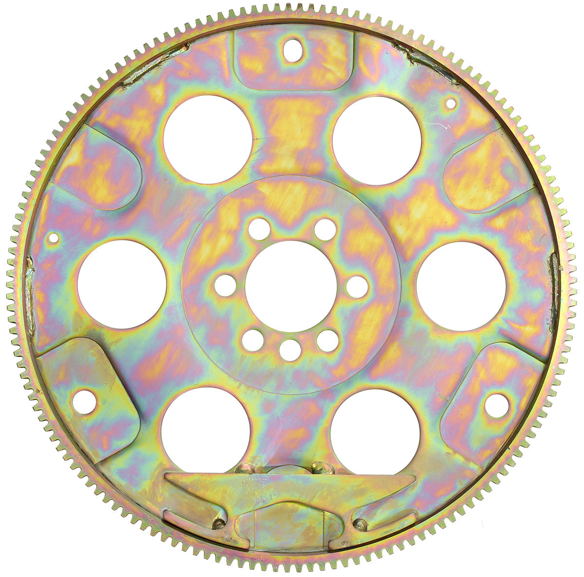 SB CHEV 350 153T EXT BAL FLEXPLATE LATE 86-ON 1 PCE RMSSBC Aeroflow - AF 89-350L-153