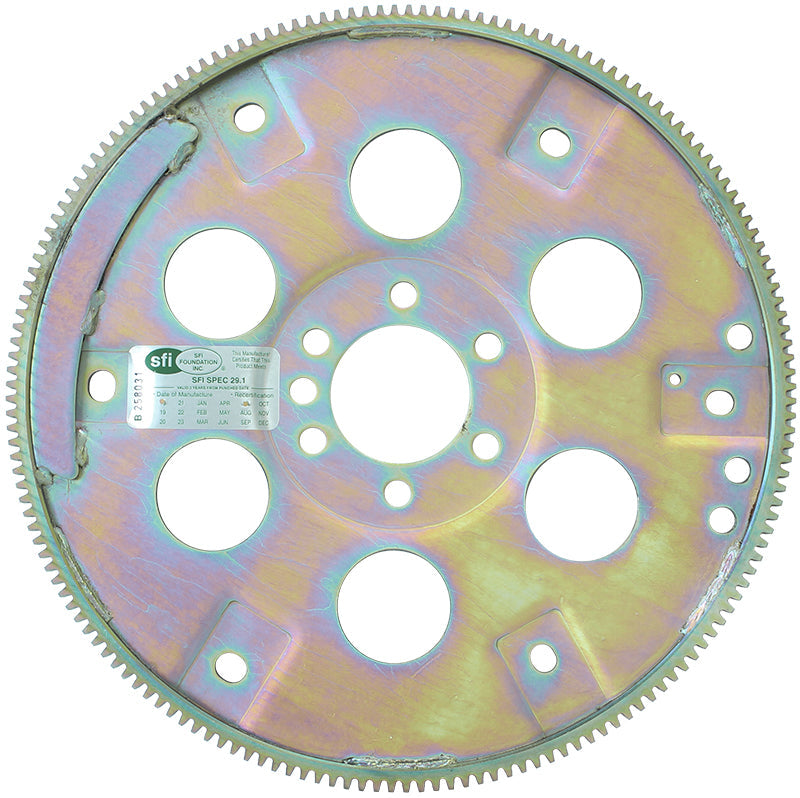 SB CHEV 400 168T EXT BAL SFI FLEXPLATE EARLY SBC Aeroflow - AF 89-400SFI