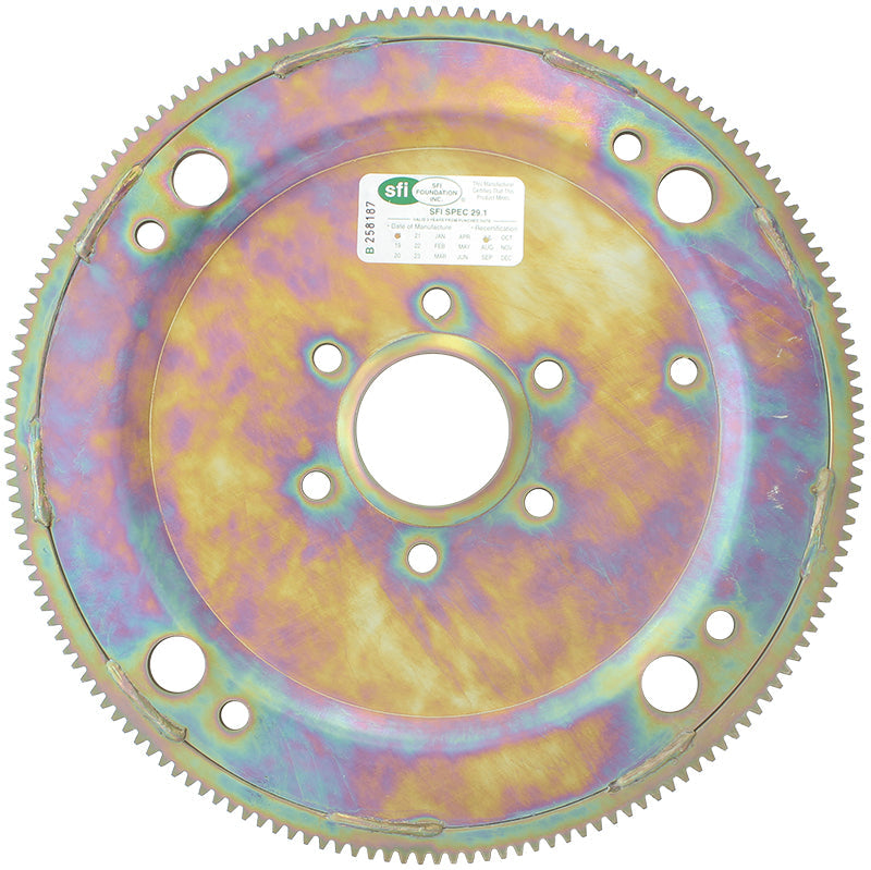 BB FORD 429 460 164T EXT BAL FLEXPLATE H/DUTY SFI BBF Aeroflow - AF 89-460SFI