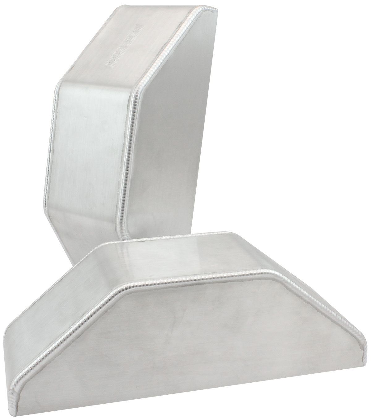 INTERCOOLER END TANKS 330x112 CENTRE INLET OUTLET PAIR