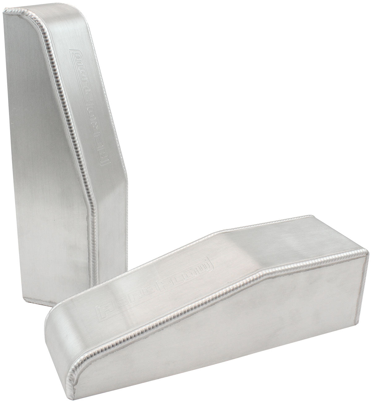 INTERCOOLER END TANKS 300 x 88TOP BOTTOM INLET OUTLET PAIR