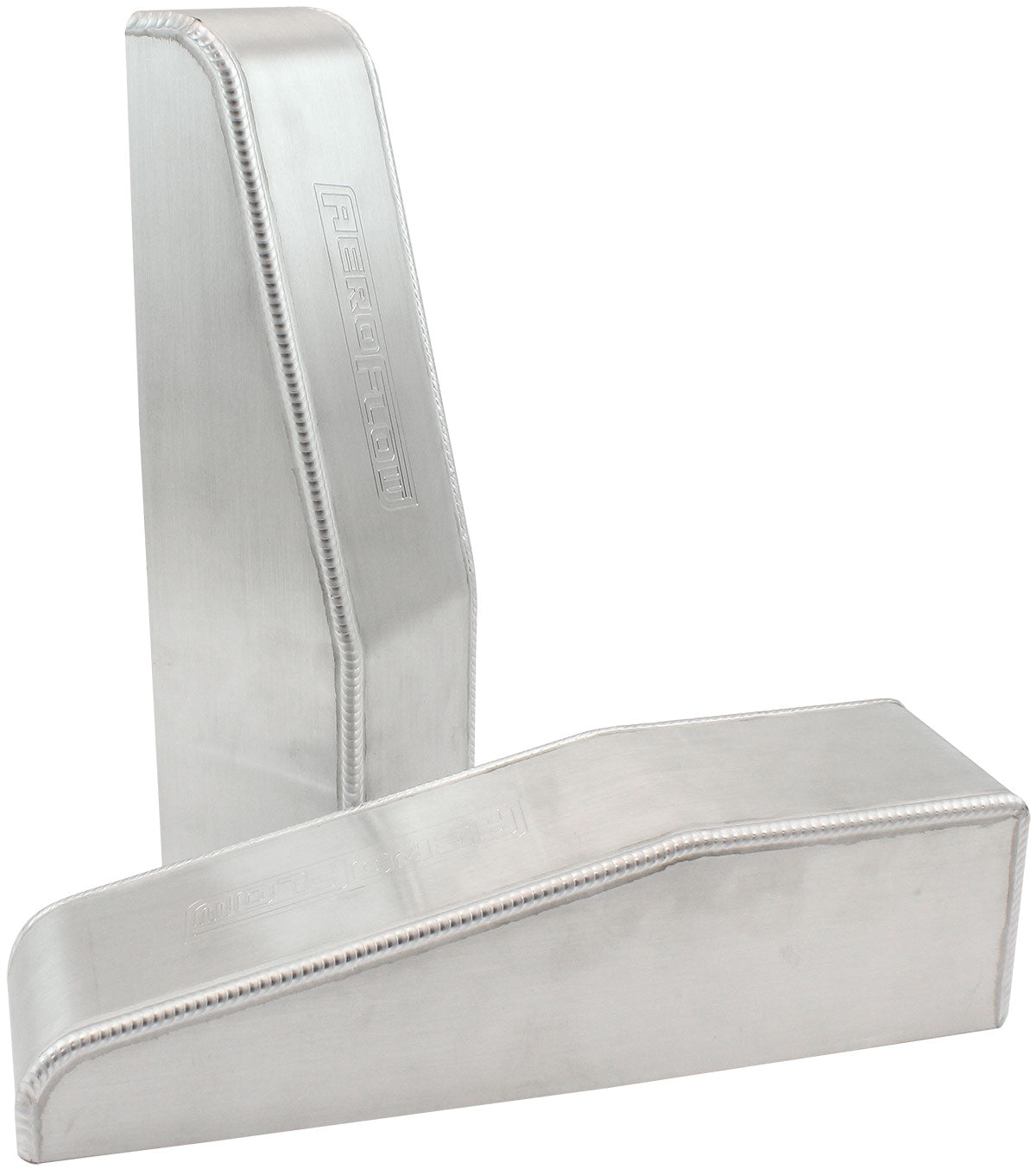 INTERCOOLER END TANKS 330 x 88TOP BOTTOM INLET OUTLET PAIR