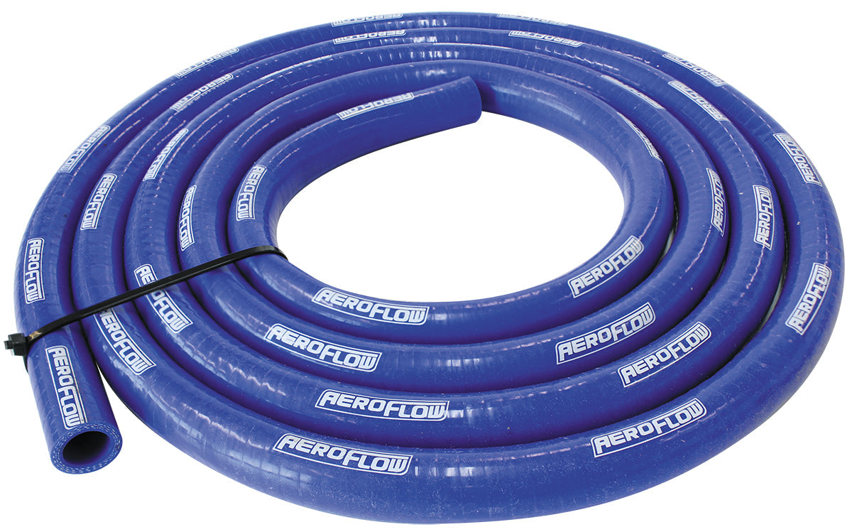 Silicone Heater Hose Bl I.D 1/2" 13mm, 13 Foot Length 4m Long 9051-050-13
