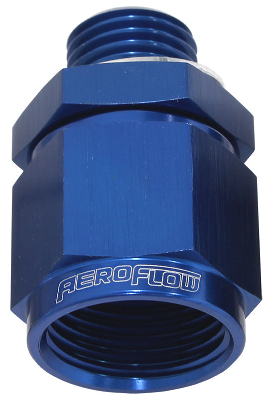 M14 X 1.5 TO -8 FEMALE SWIVEL BLUE WASHER SEAL