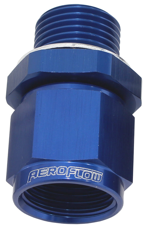 M18 X 1.5 TO -8 FEMALE SWIVEL BLUE WASHER SEAL