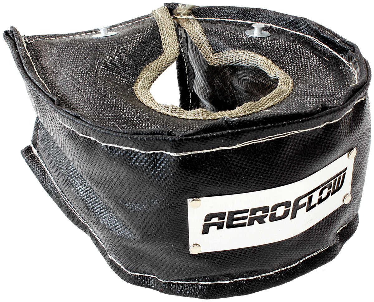 TURBO BAG BLACK T04 GT42 T4 EXTERNAL GATE BLANKET