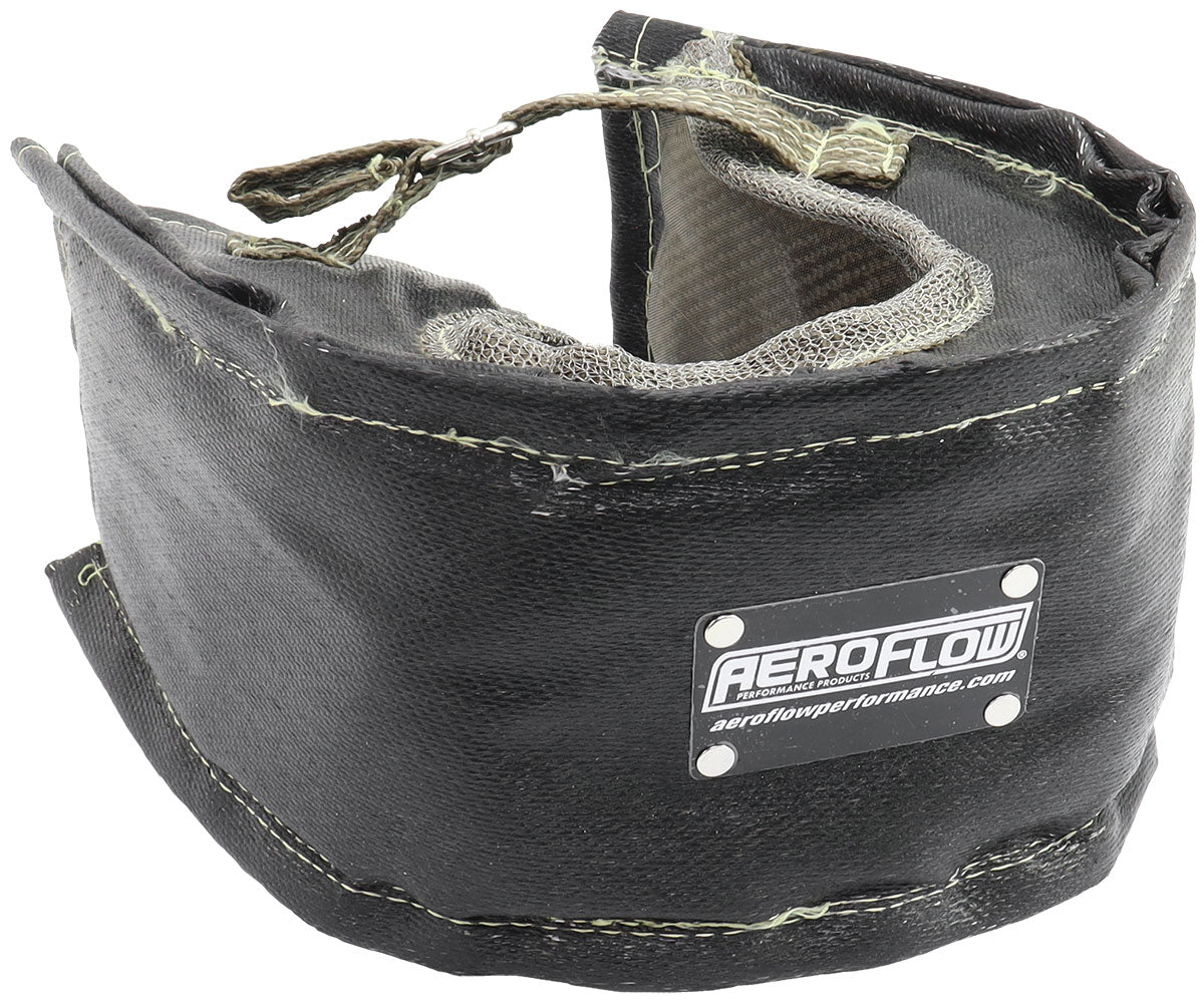 TURBO BAG BLACK GT45 GT47 T6 T4 EXTERNAL GATE BLANKET
