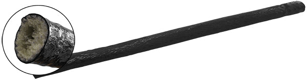 AEROFLOW HEAT GUARD 1-1/2" ID 38mm BLACK COLOUR 3.7M / 12ft