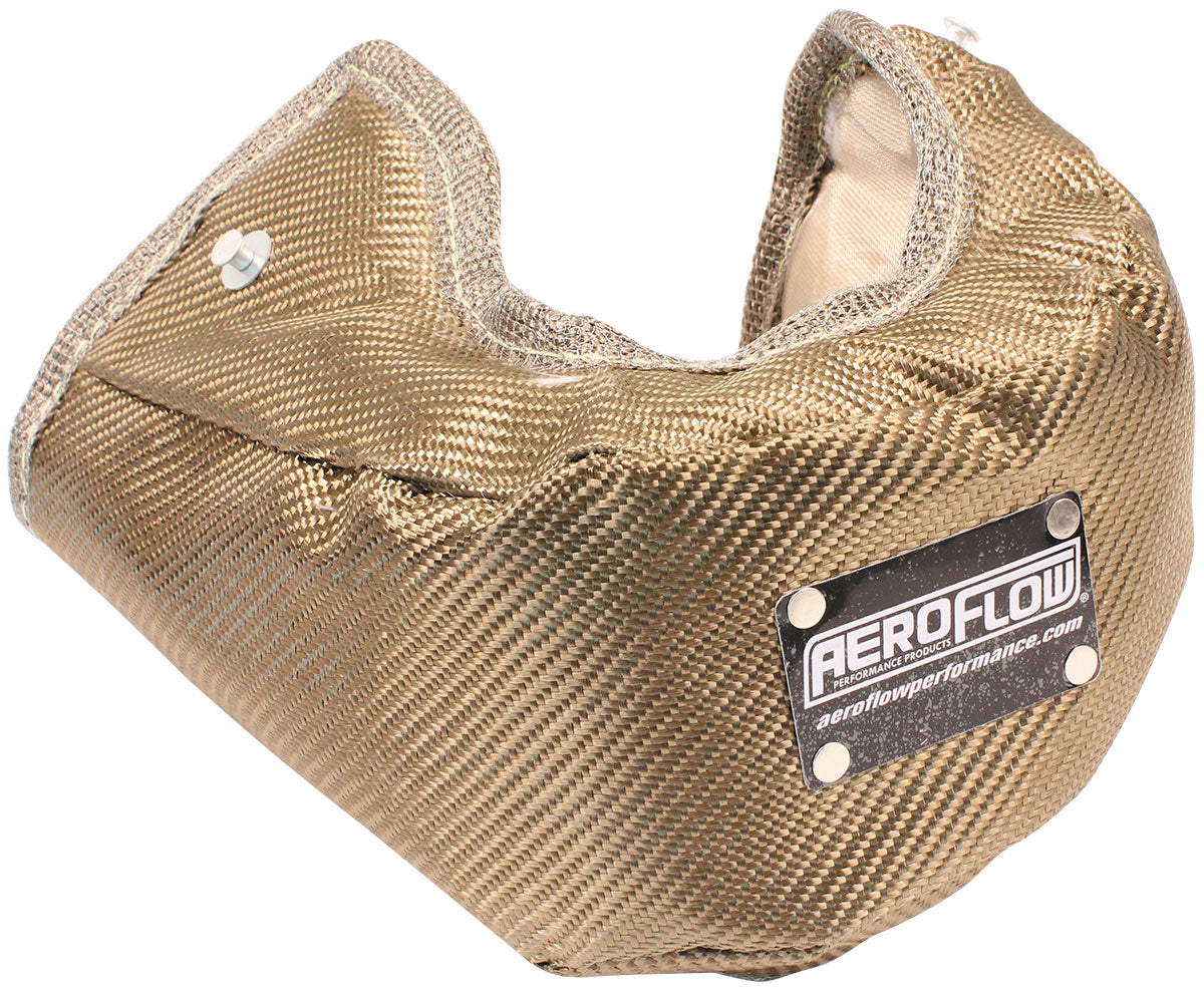 TURBO BAG TITANIUM GT30 GT35 GT40 EXTERNAL GATE BLANKET
