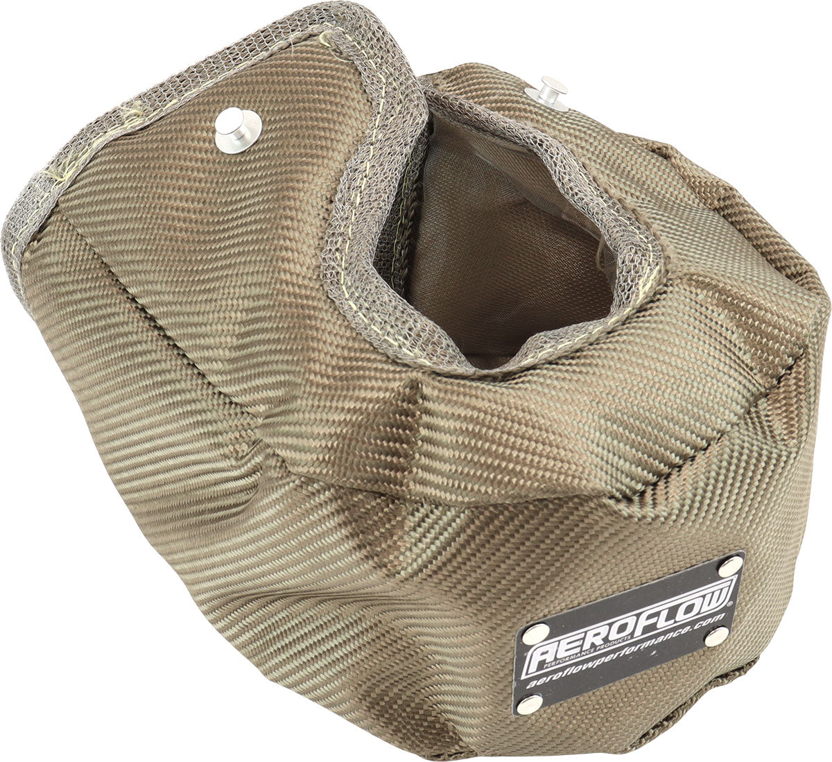 TURBO BAG TITANIUM T04 GT42 T4 EXTERNAL GATE BLANKET
