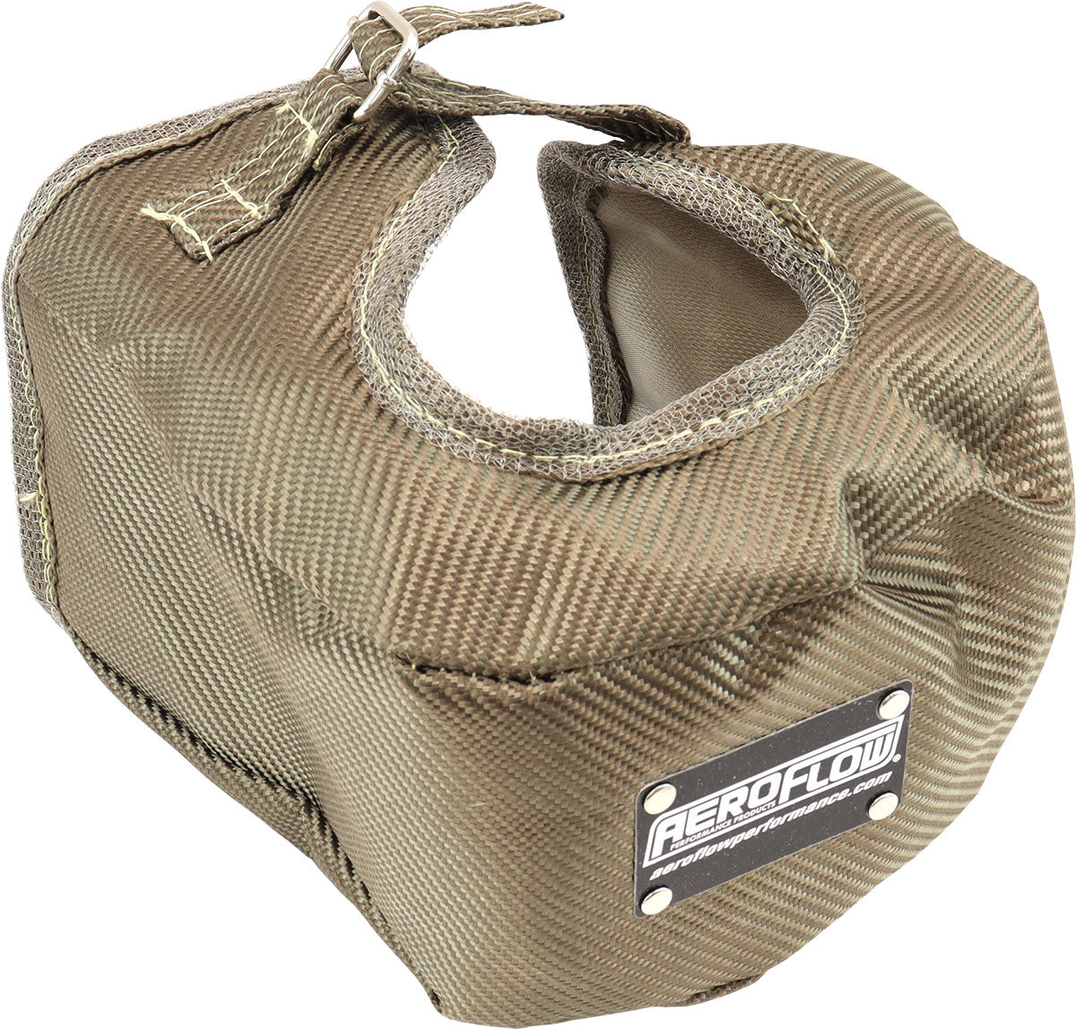 TURBO BAG TITANIUM GT45 GT47 T6 T4 EXTERNAL GATE BLANKET