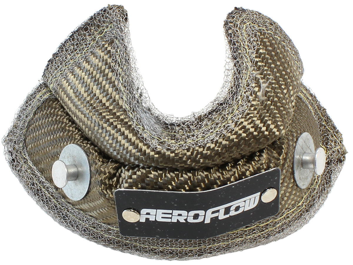 38mm WASTEGATE BAG TITANIUM SUITS 38mm WASTE GATE BLANKET