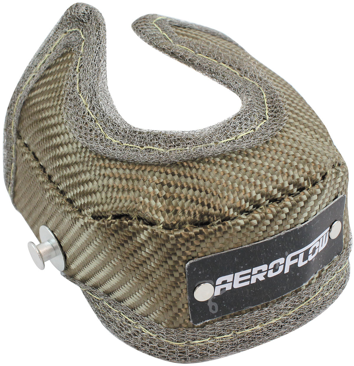50mm WASTEGATE BAG TITANIUM SUITS 50mm WASTE GATE BLANKET