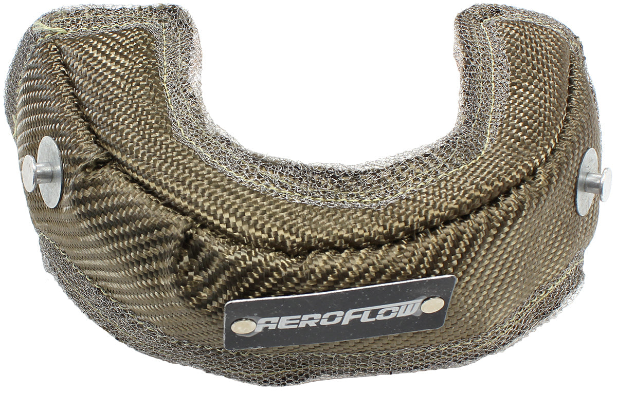 60mm WASTEGATE BAG TITANIUM SUITS 60mm WASTE GATE BLANKET