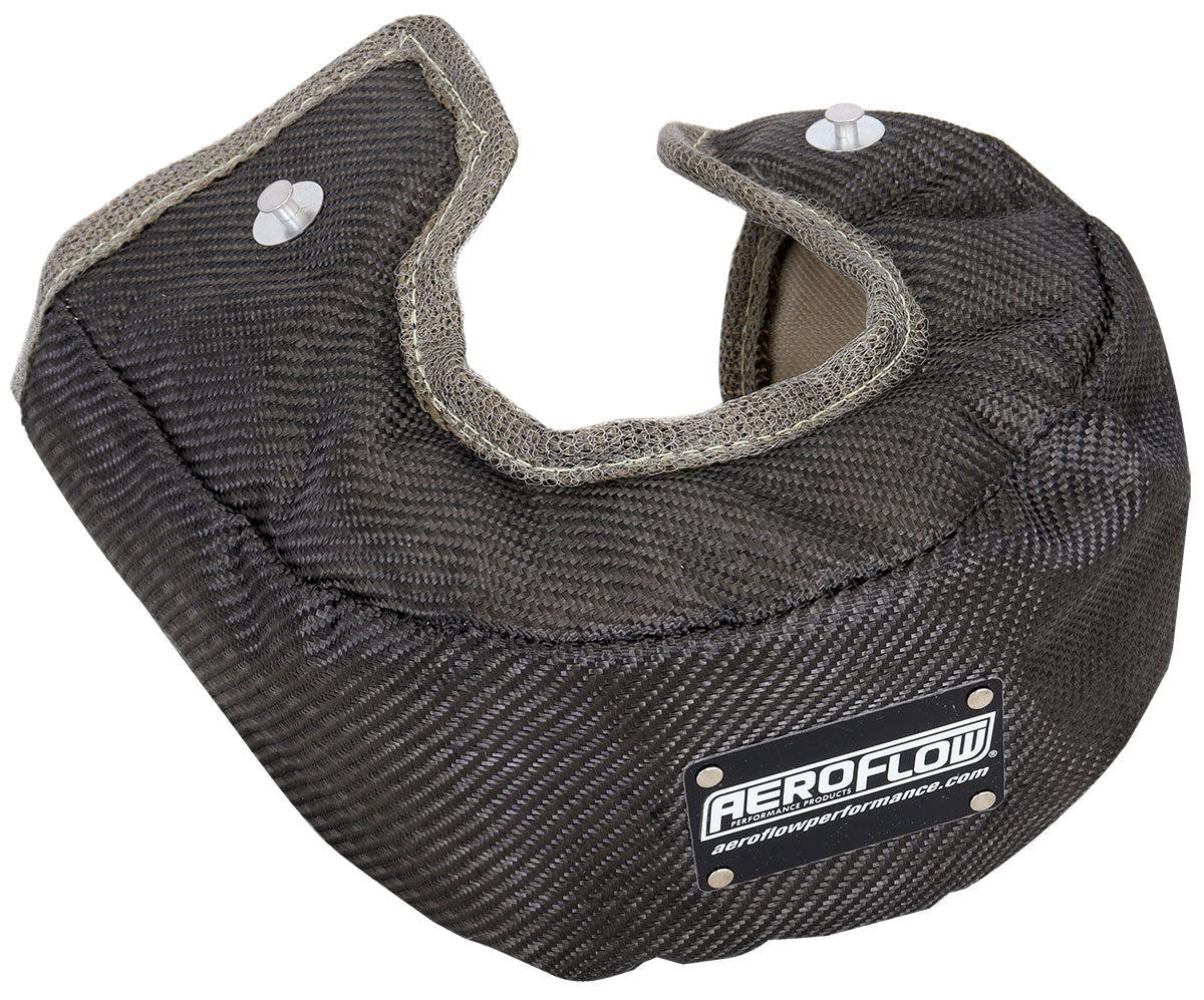 TURBO BAG CARBON GT35 GT40 EXTERNAL GATE BLANKET T3