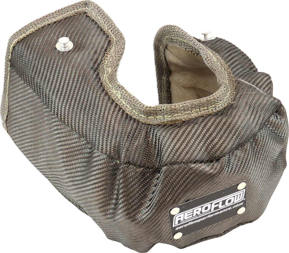 TURBO BAG CARBON GT42 T4 EXTERNAL GATE BLANKET