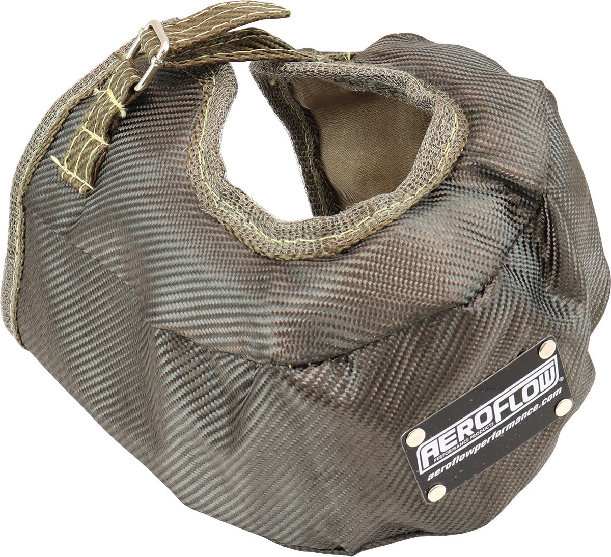 TURBO BAG CARBON GT45 GT47 T6 T4 EXTERNAL GATE BLANKET