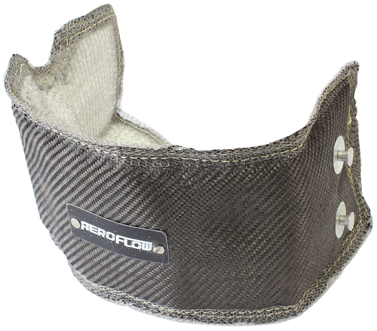 TURBO BAG CARBON WRX / STI VF INTERNAL GATE BLANKET