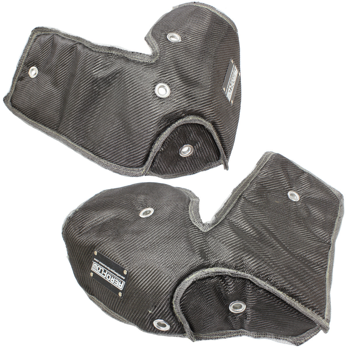 TURBO BAGS CARBON R35 GTR VR38 SOLD PAIR BLANKET