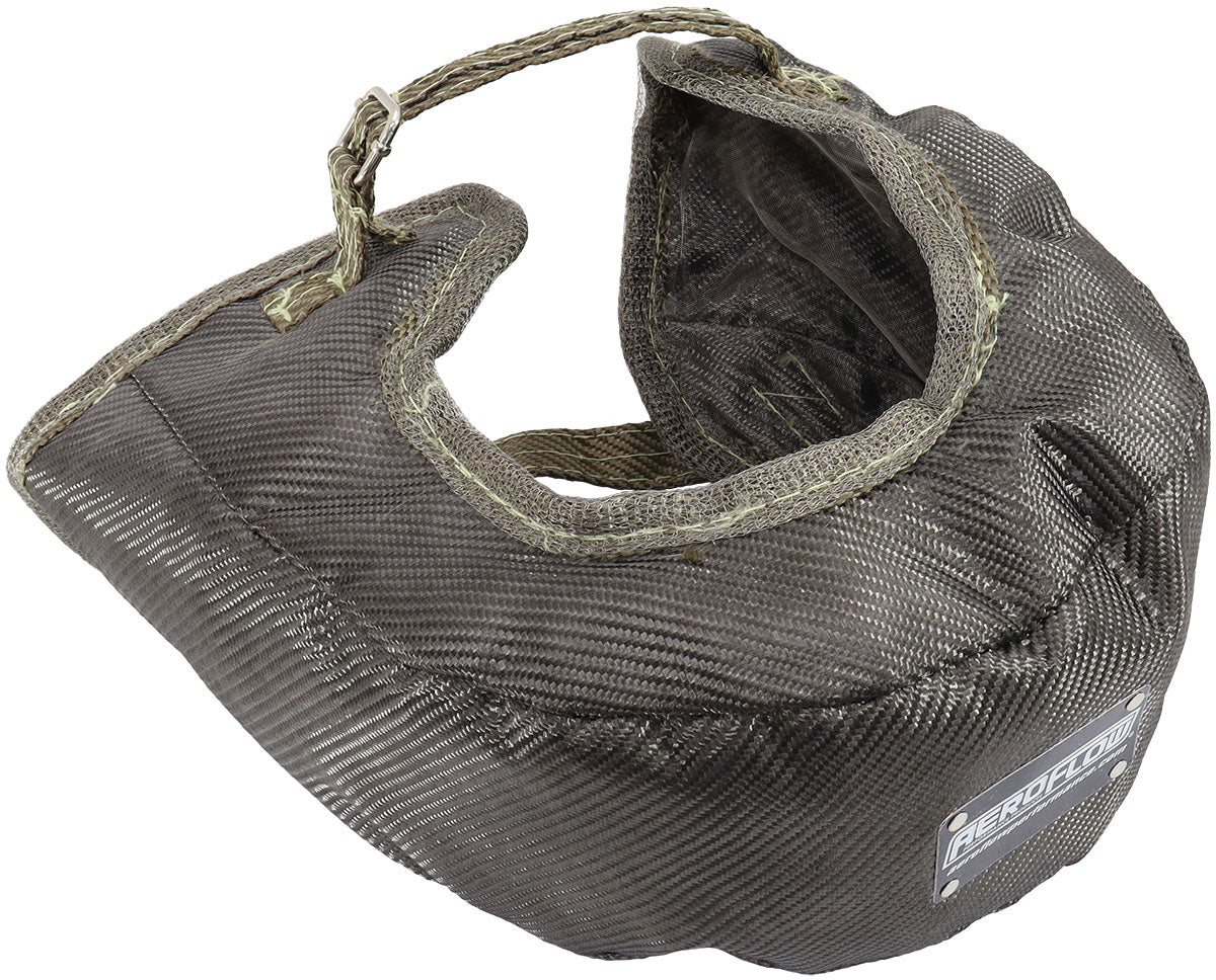 TURBO BAG CARBON GT55 GTX55 T6 EXTERNAL GATE BLANKET