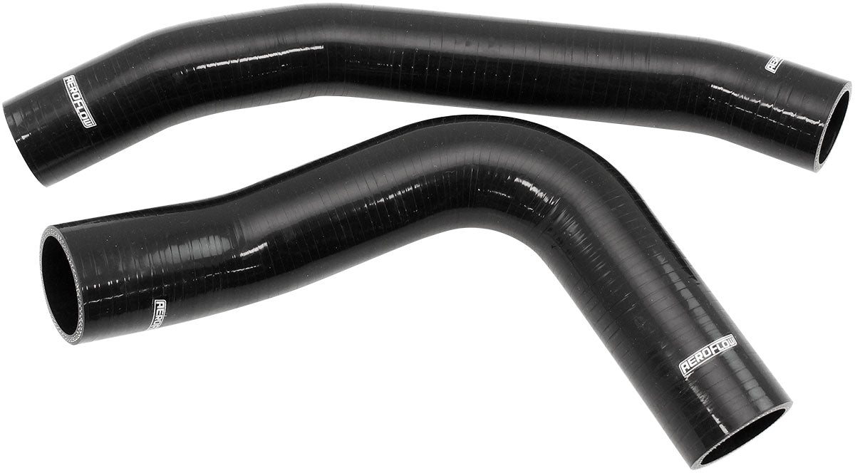 HOLDEN HQ, HJ, HX, HZ WITH LS1RADIATOR HOSE KIT BLACK GM