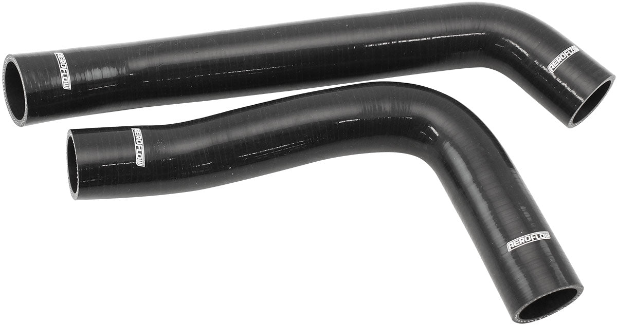HOLDEN HQ HJ HX HZ RADIATOR HOSE KIT BLACK 253 308