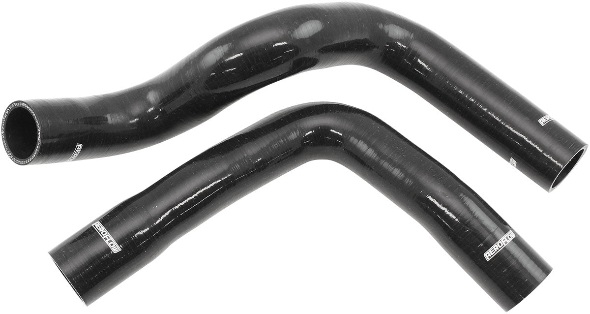 HOLDEN VN VP VR VS RADIATOR HOSE KIT BLACK 308 304 EFI